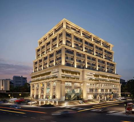 Fatima Business Hub commercial development