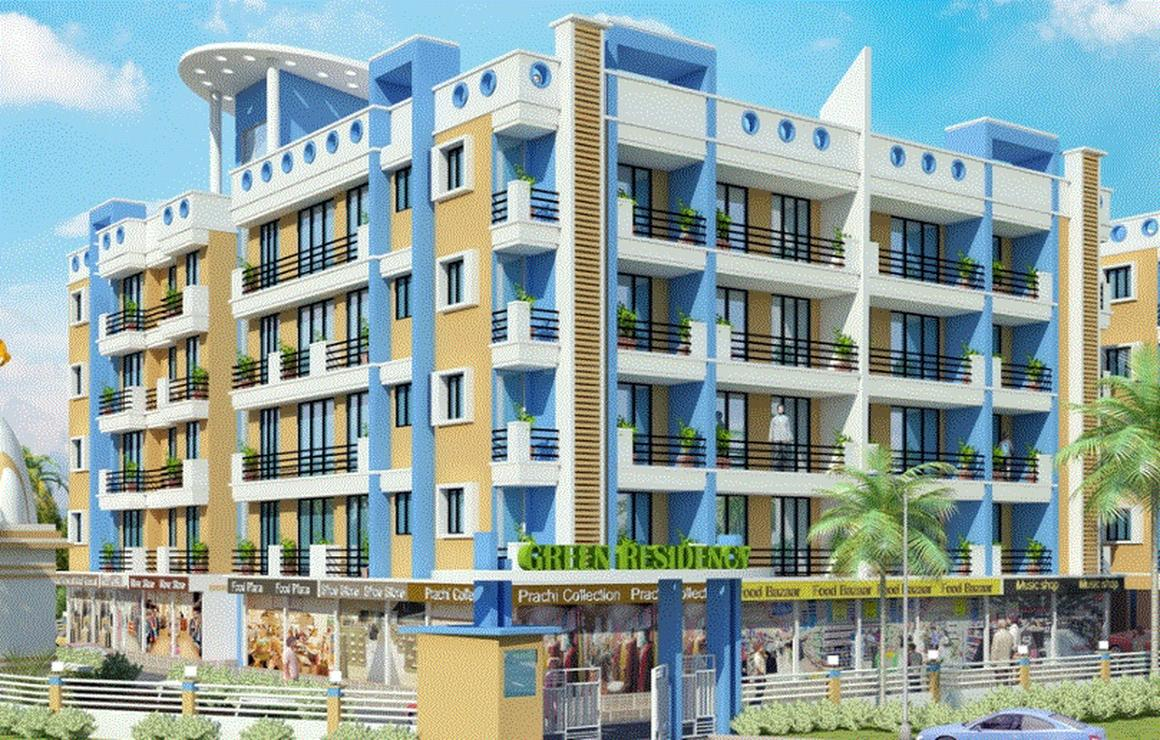 Fatima Green Residency residential development
